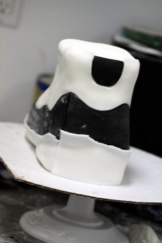 Air Jordan Xi Concord Cake Step By Step Process 08