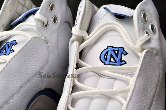 Air Jordan Xx1 2009 Unc Pes 06