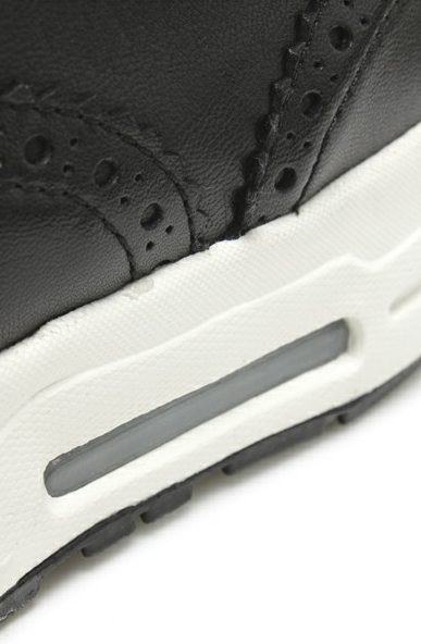 Be Positive Brogue Nappa 08