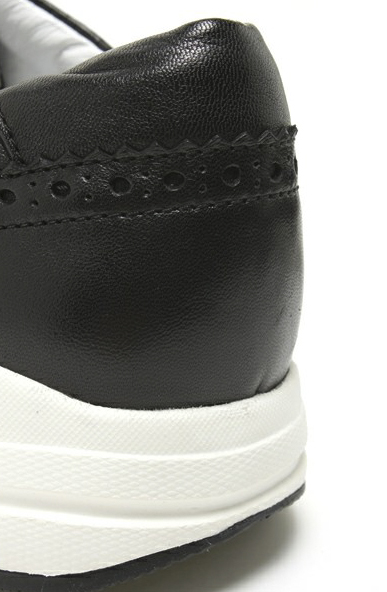 Be Positive Brogue Nappa 09