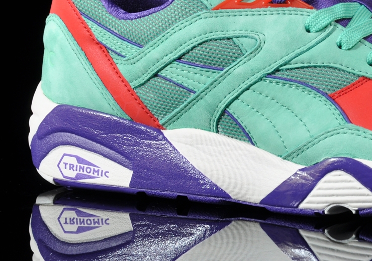 Classic Kicks Puma R698 I 5