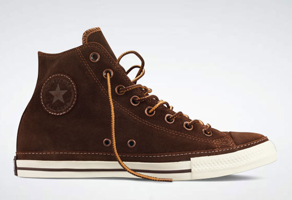Converse Premium Suede Collection 4