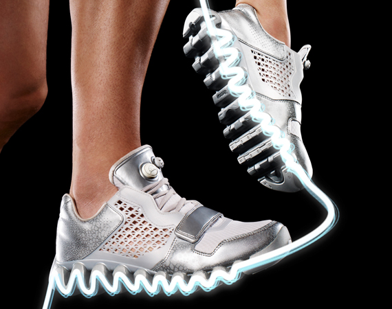 Emporio Armani x Reebok EA7 ZigPump + ZigLace