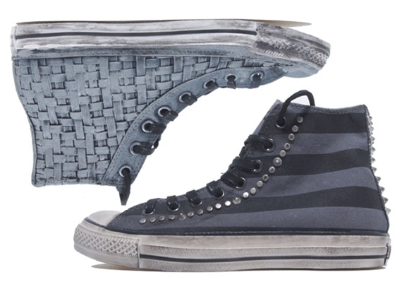 John Varvatos For Converse Chuck Taylor Spring 2011 Summary
