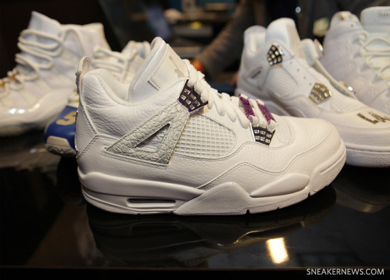 Jordan Brand Customization Station Footaction 2