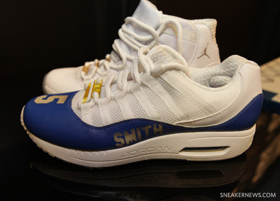 Jordan Brand Customization Station Footaction 3