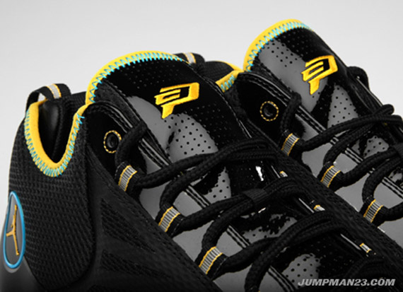 Air Jordan CP3.IV - 2011 Skills Challenge PE