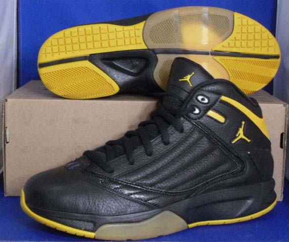 Jordan F2f Blk Yellow Sample 06