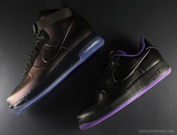 Kobe Bryant x Nike Air Force 1 Pack - Release Reminder
