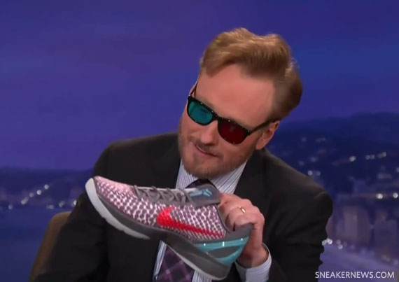 Kobe Bryant Nike Zoom Kobe Vi 3 D Conan Obrien Show 3