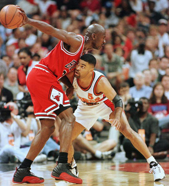 Michael Jordan Through The Years Air Jordan Xii 27