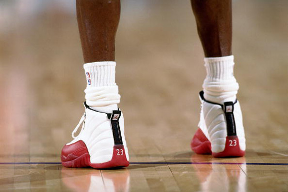 Michael Jordan Through The Years Air Jordan Xii 37