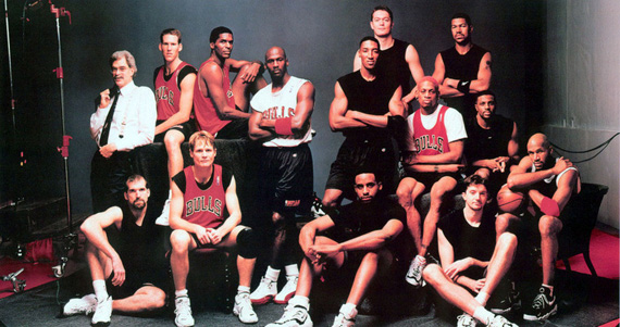 Michael Jordan Through The Years Air Jordan Xii 38