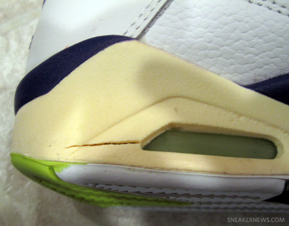 Nike Air Flight Grape Hot Lime Vintage 09