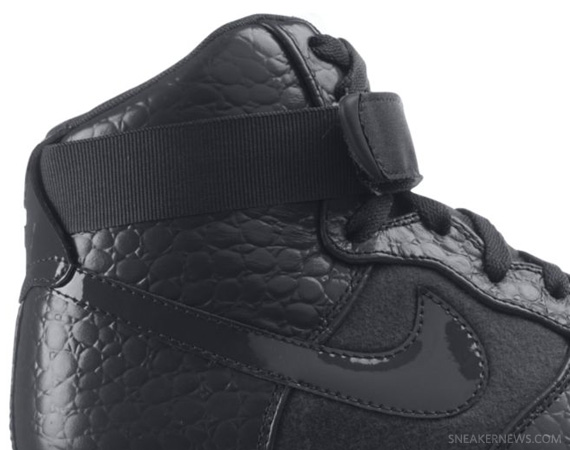 Nike Air Force 1 High Premium Futura Snake 05