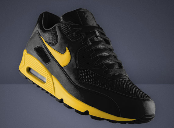 Nike Air Max 90 Id New Options Spring 2011 01