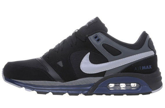 Nike Air Max Lunar Black Wolf Grey Navy 06