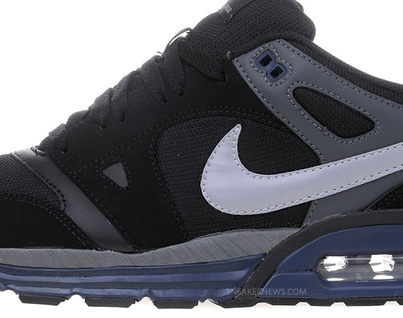 Nike Air Max Lunar – Black – Wolf Grey – Navy