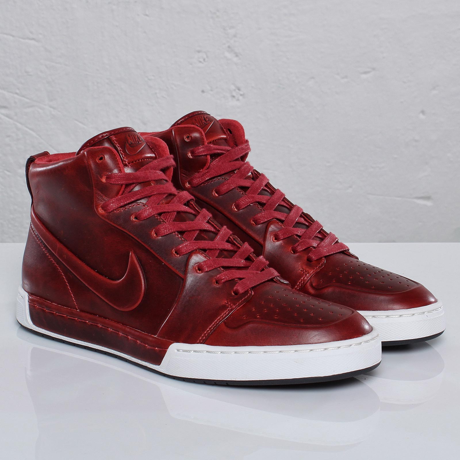 Nike Air Royal Mid Vt Team Red White 3
