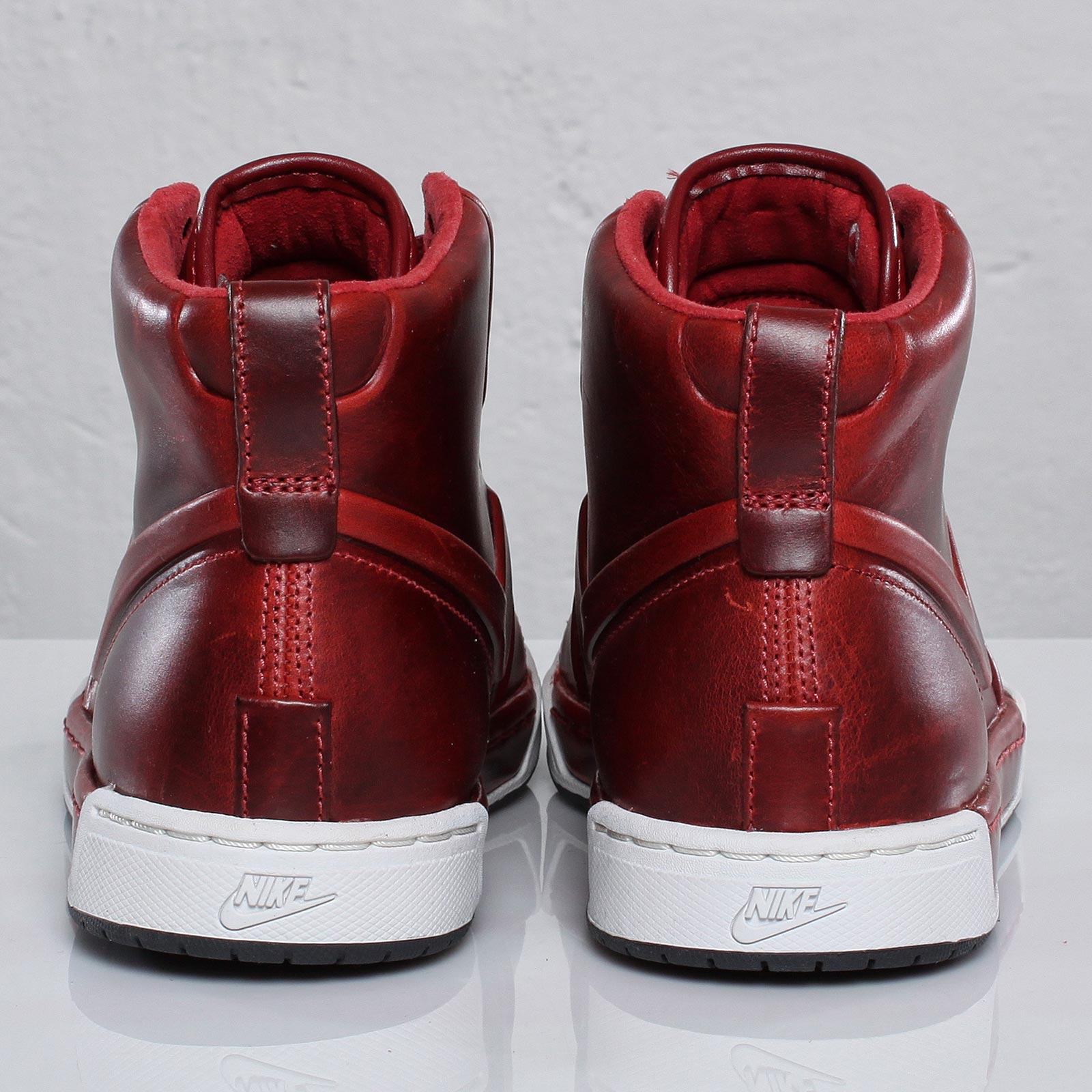 Nike Air Royal Mid Vt Team Red White 5