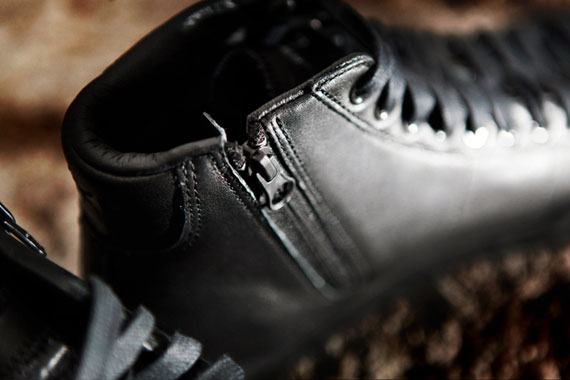 Nike Blazer Mid AB TZ – Black