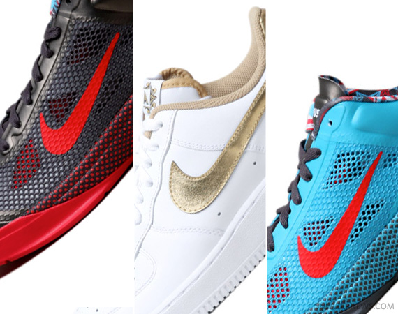 Nike Hollywood All-Star Pack - Release Info