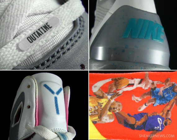 Nike Hyperdunk 2010 'McFly'
