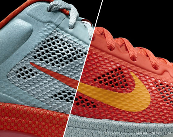 Nike Zoom Hyperfuse Low 'Orange County' Pack - Available