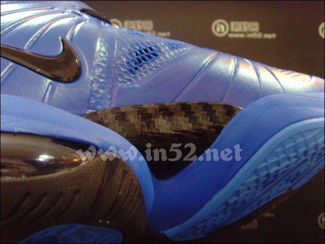 Nike Lebron 8 Ps Royal Black 9