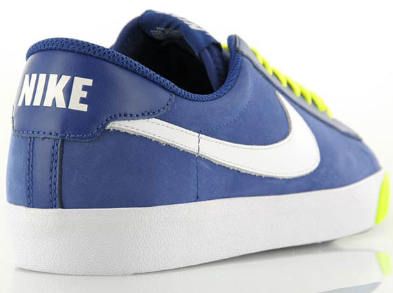 Nike Tennis Classic Ac Nd Royalblue White 3