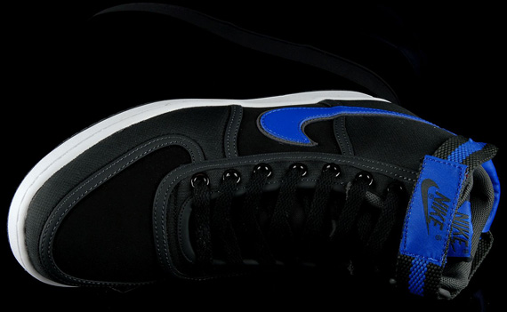 Nike Vandal High Black Varsity Royal Anthracite White 01