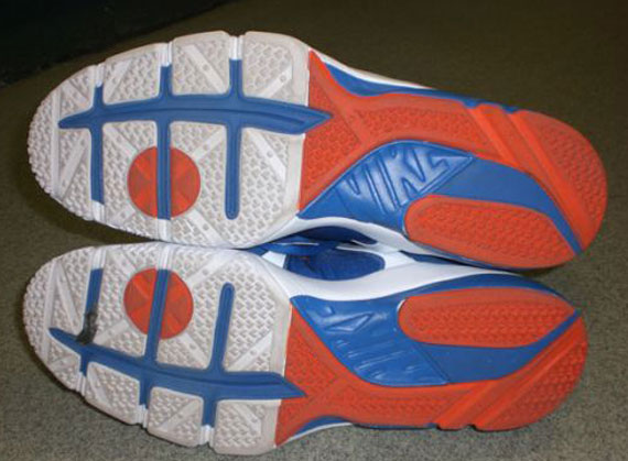 Nike Zoom Huarache Tr Mid Amare Stoudemire Pe 01