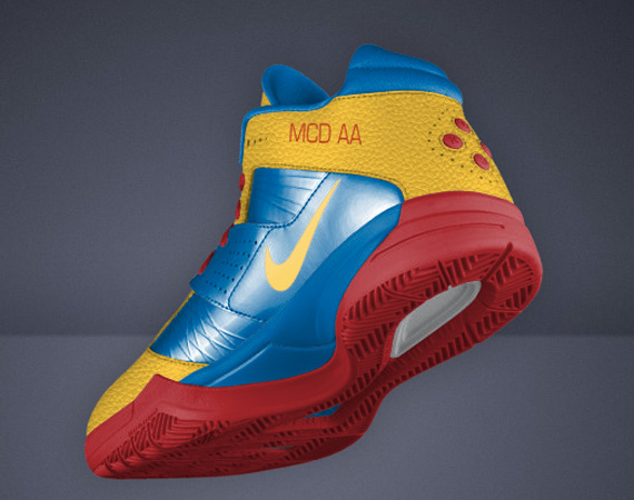 Nike Zoom Kd Iii Id Options 05