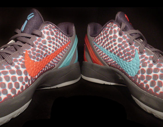Nike Zoom Kobe VI - Hollywood/3-D | Release Reminder