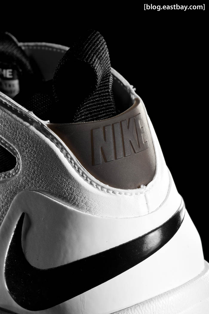 Nike Zoom Trainer Huarache White Black 1