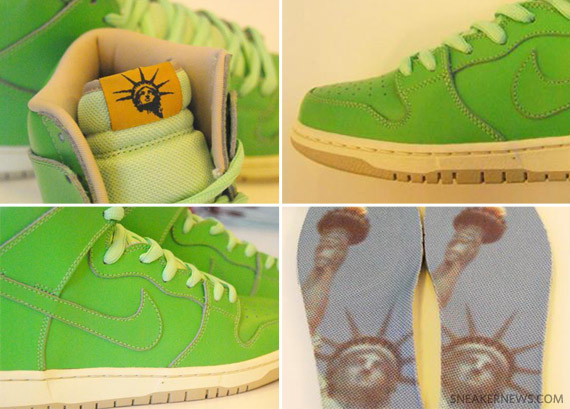 Nikesb Liberty Summary
