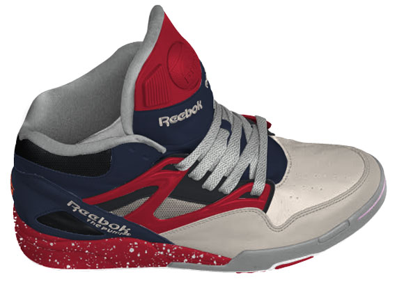 Reebok Omni Pump Dual Pump Runner Available Yourreebok 07