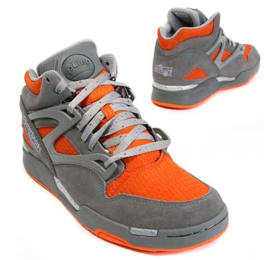 Reebok Pump Omni Lite Spring 2011 Colorways Available 2