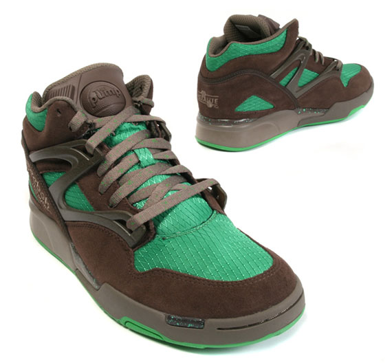 Reebok Pump Omni Lite Spring 2011 Colorways Available 4