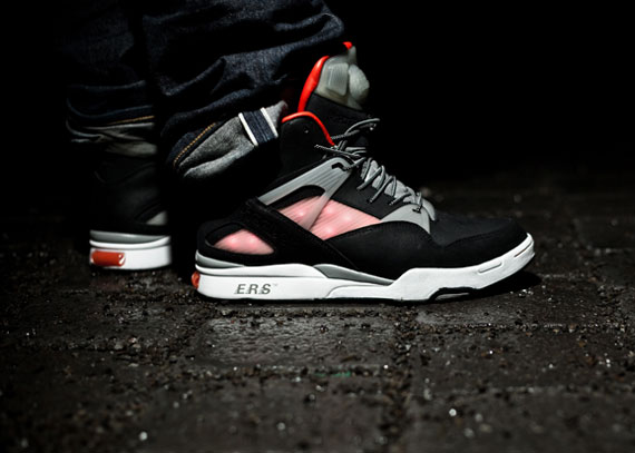 Solebox x Reebok Pump Omni Zone - March 2011