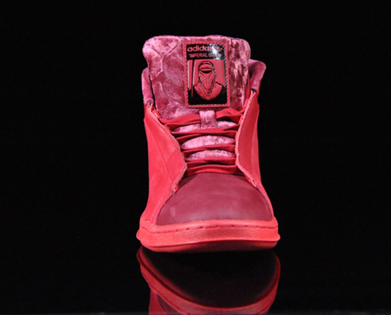 Star Wars Adidas Stan Smith 80s Imperial Guard 03