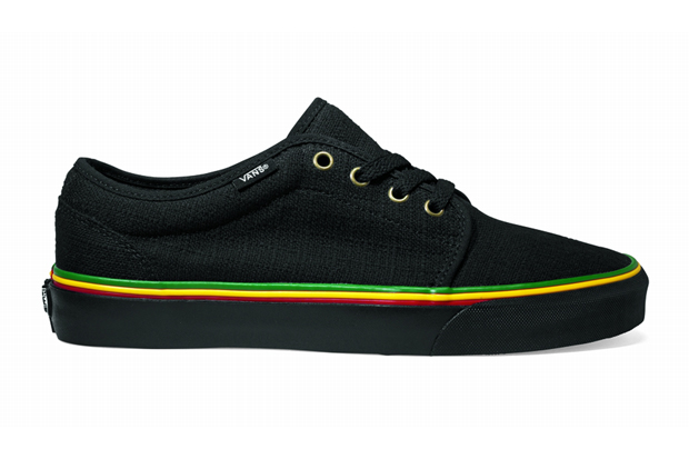 Vans Spring 2011 Hemp Rasta Pack 00