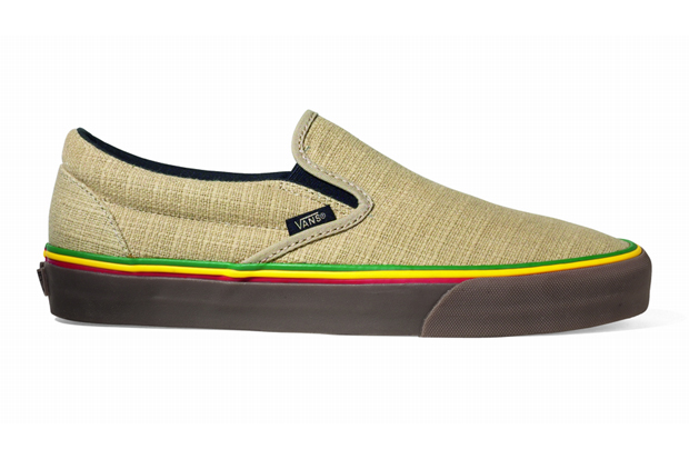 Vans Spring 2011 Hemp Rasta Pack 02