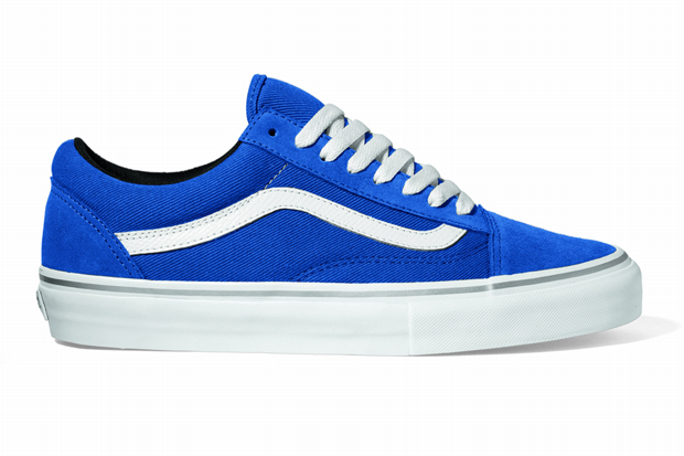Vans Vault Spring 2011 Old Skool 01