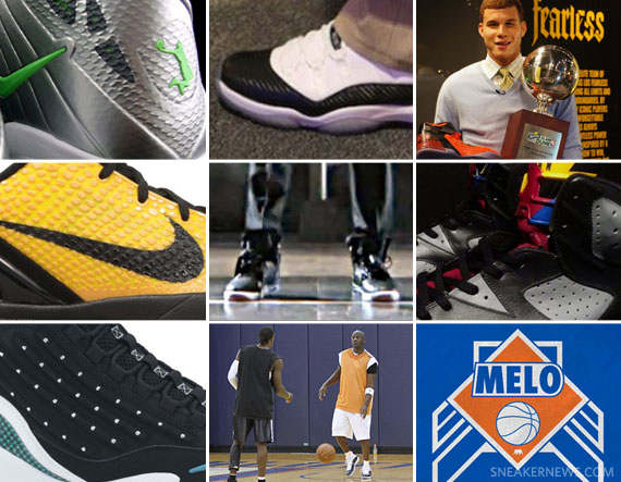 Sneaker News Weekly Rewind: 2/19 - 2/25