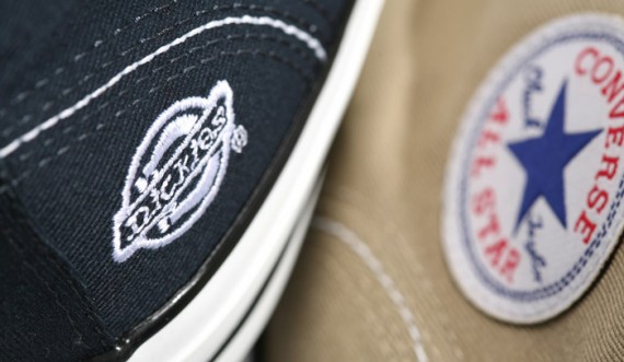 Dickies x Converse Chuck Taylor Boot - New Images
