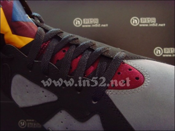 Air Jordan VII Retro 'Bordeaux' - New Photos