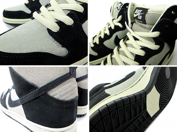 Nike SB Dunk High Premium ‘Fossil’