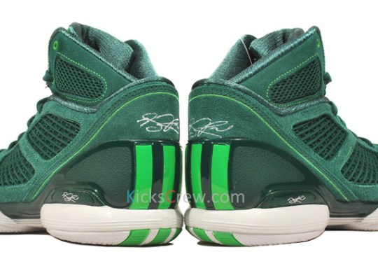 adidas adiZero Rose 1.5 ‘St. Patrick’s Day’ – New Images