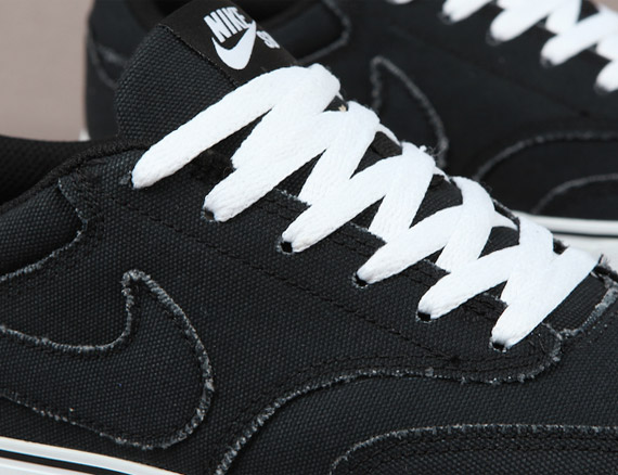 Nike SB Zoom Harbor - Black Denim 